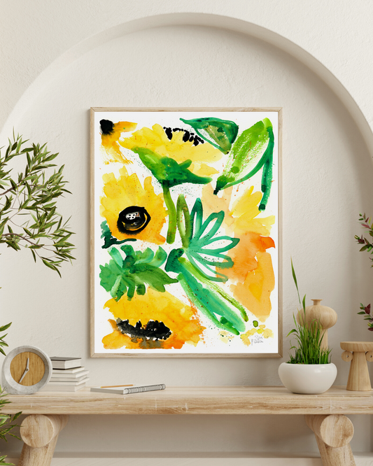 Easy Framing Guide For Art Prints