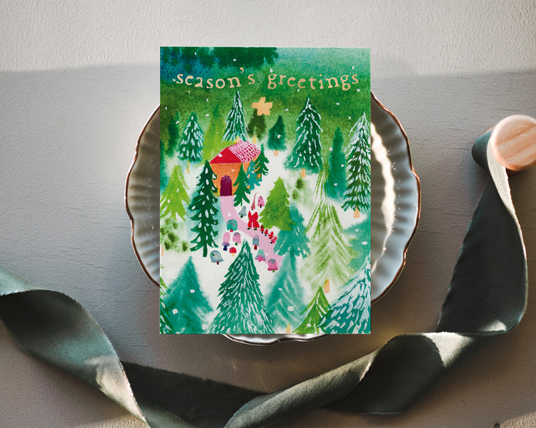 Personalized Christmas Cards