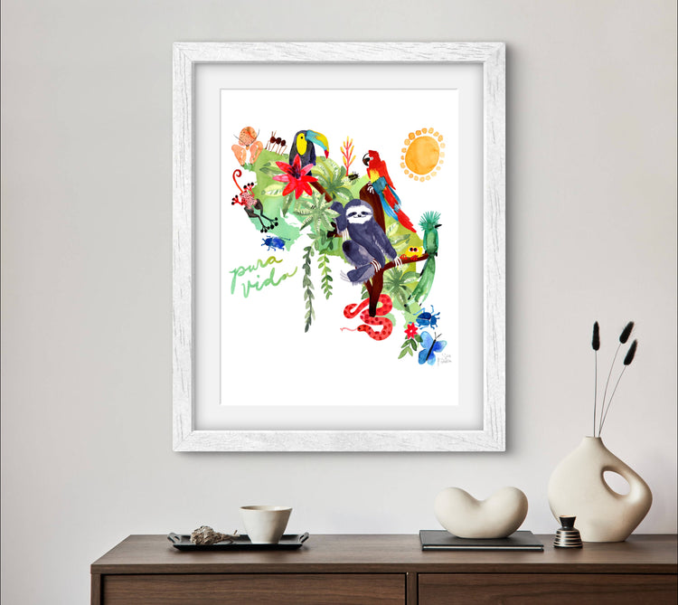 Islander Prints