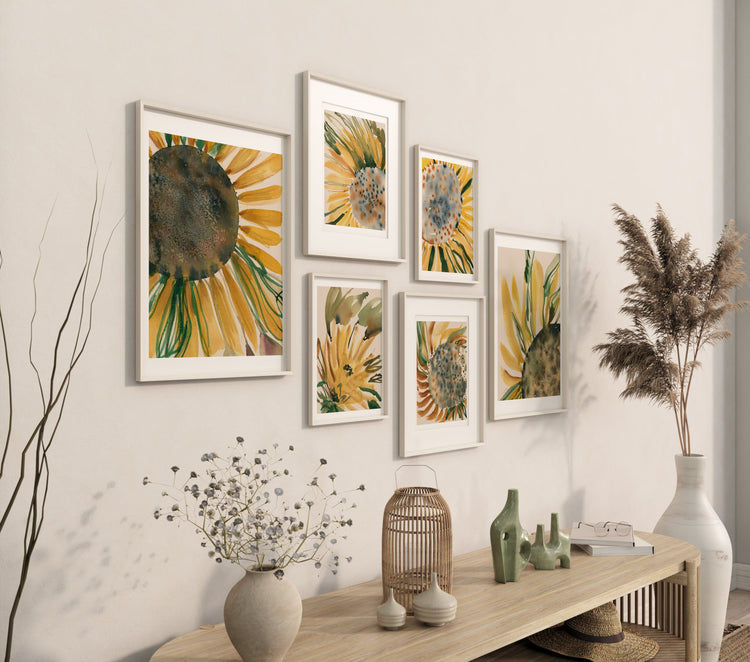 Botanical Art Prints