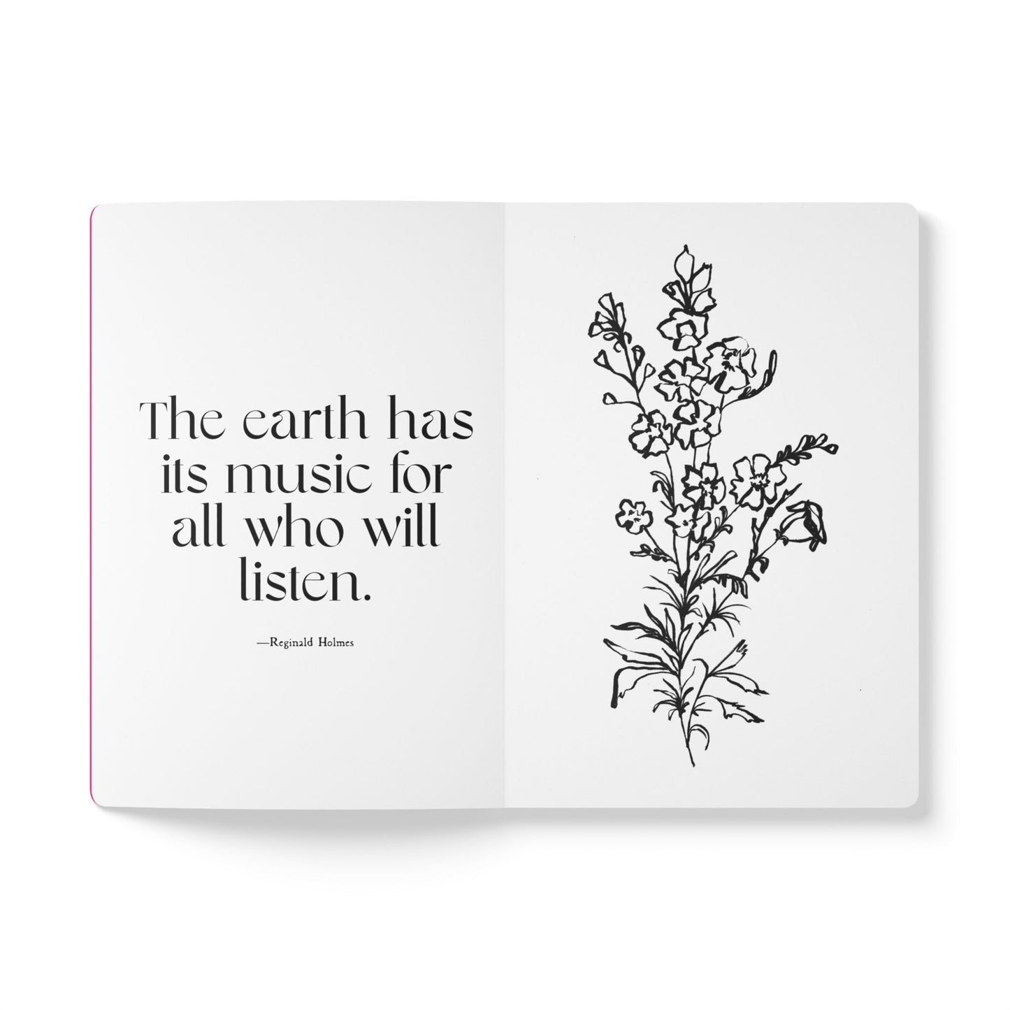Notes | Empowered Petals Journal no. 14