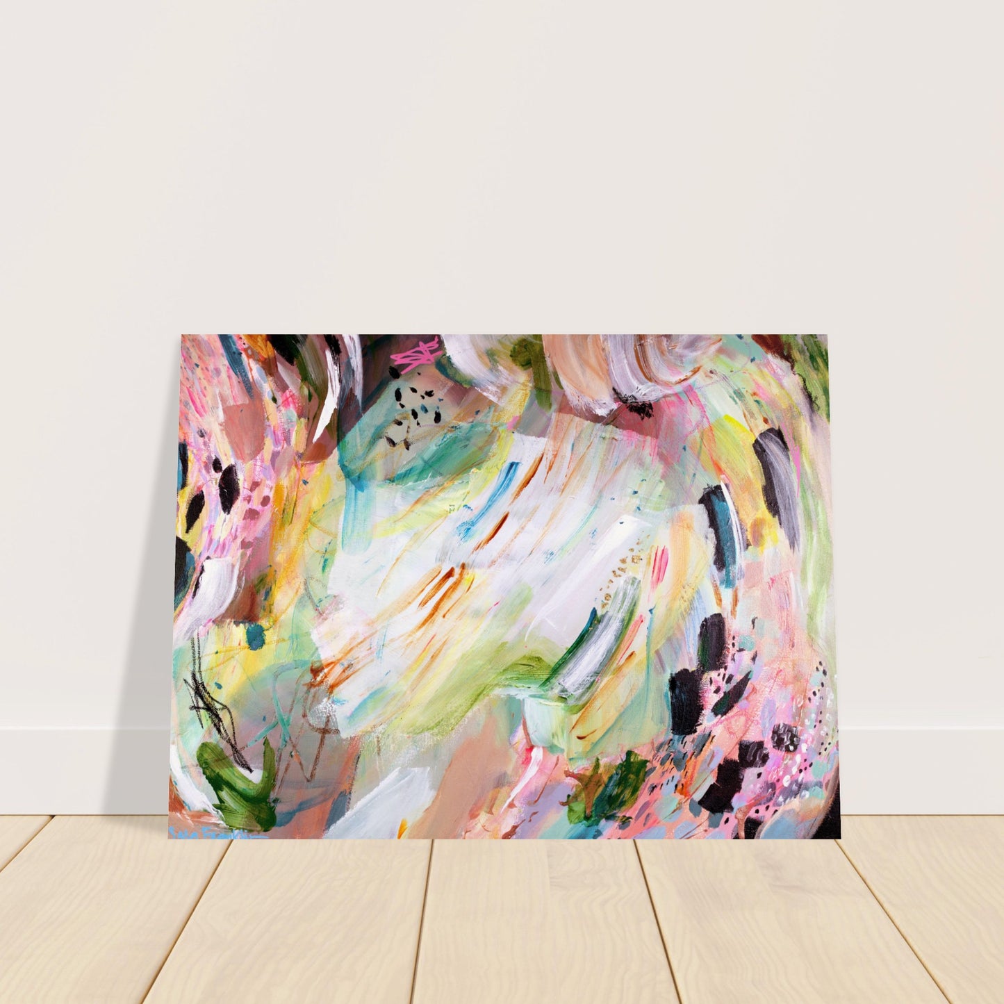 Wandering Fine Art Print