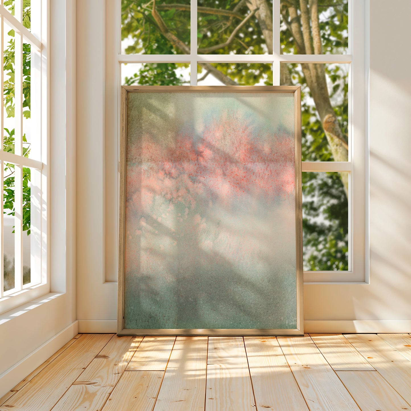 Forest Atmospheres No. 5 | Fine Art Landscape Print