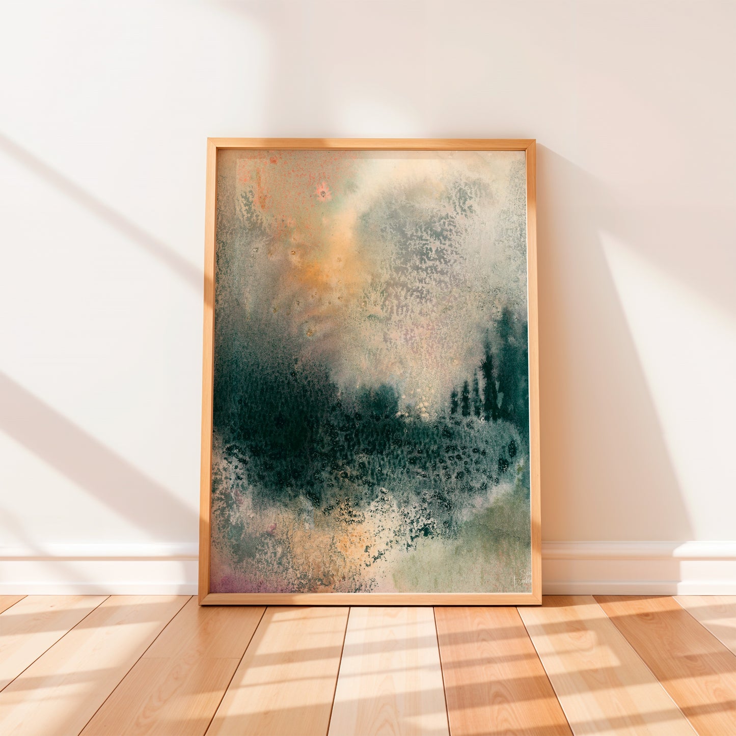 Forest Atmospheres No. 6 | Fine Art Landscape Print