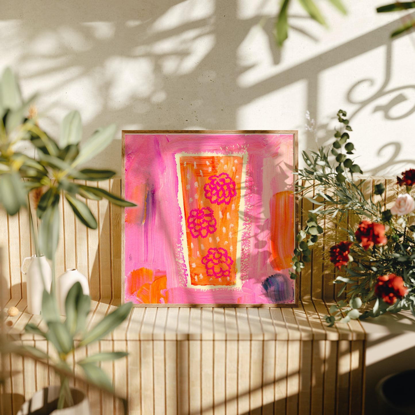 Summer Picnic No. 2 | Fine Art Print