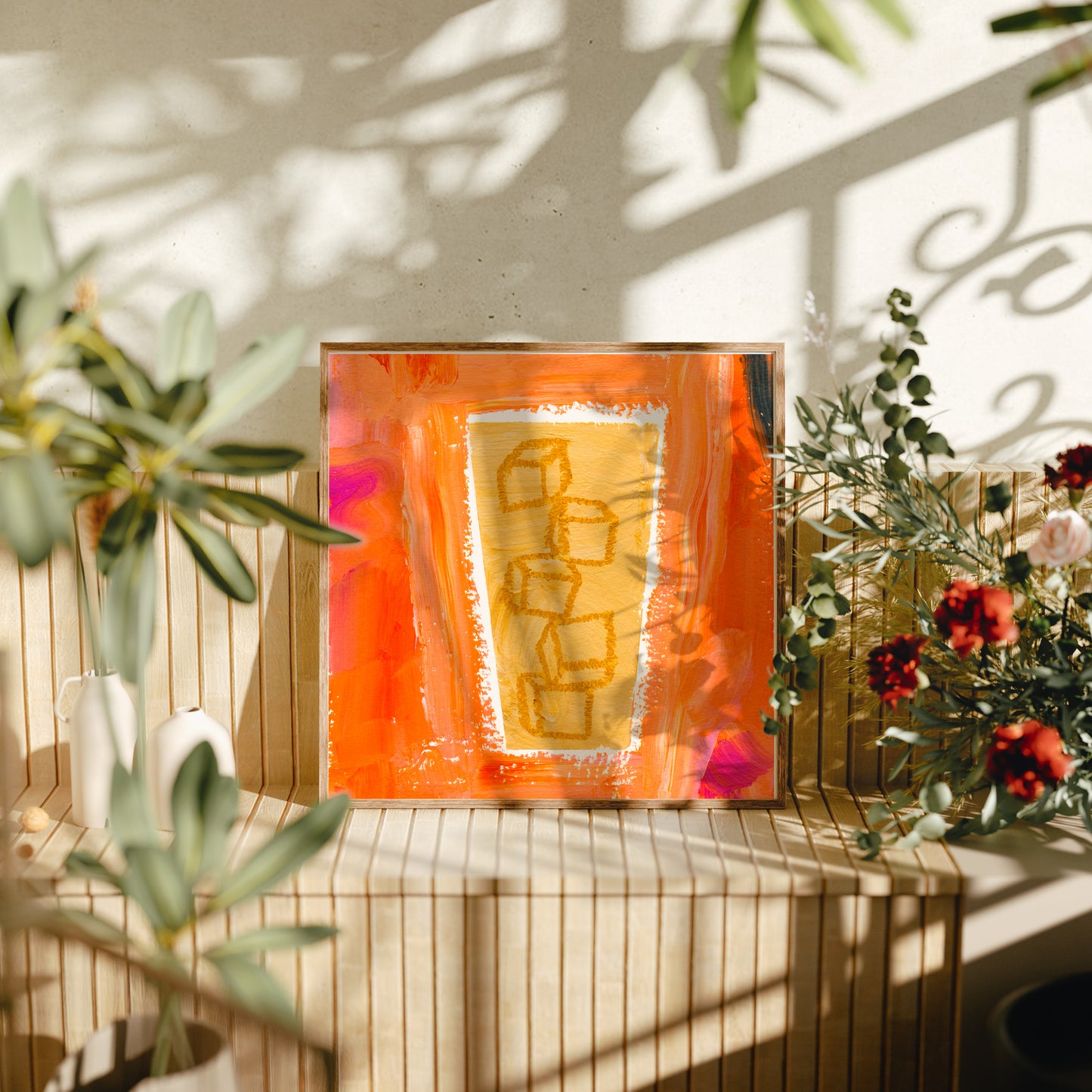 Summer Picnic No. 3 | Fine Art Print