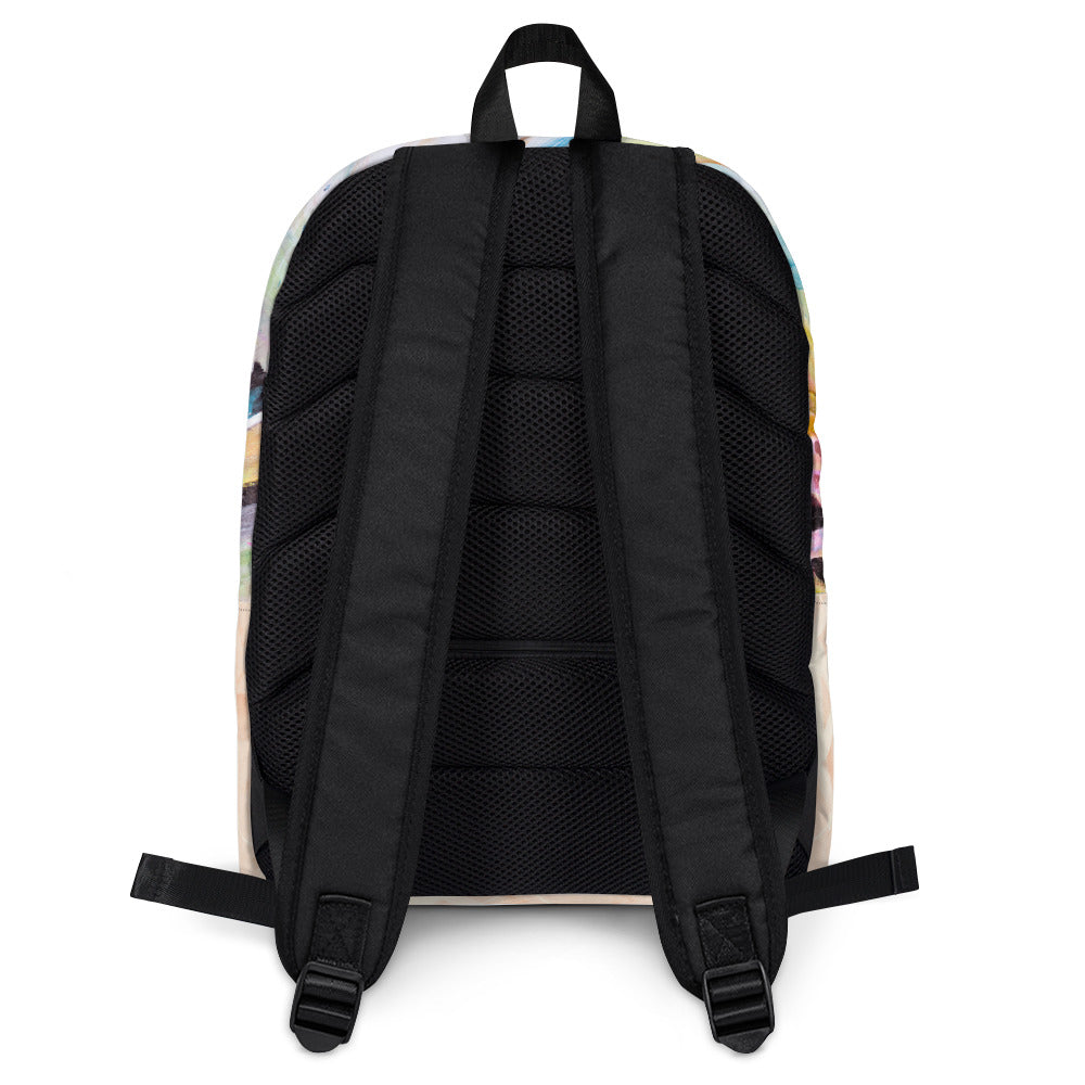 The Adventure Backpack