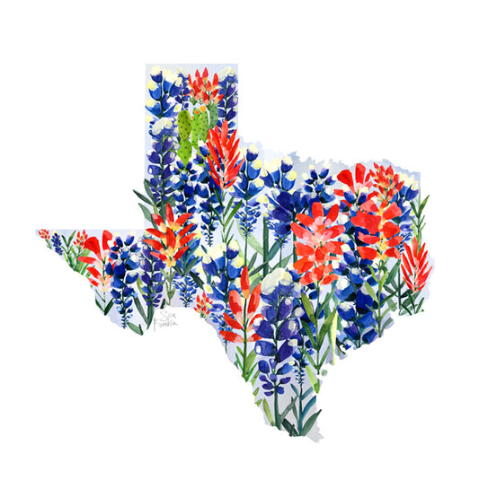 Where To Find Bluebonnets In Texas