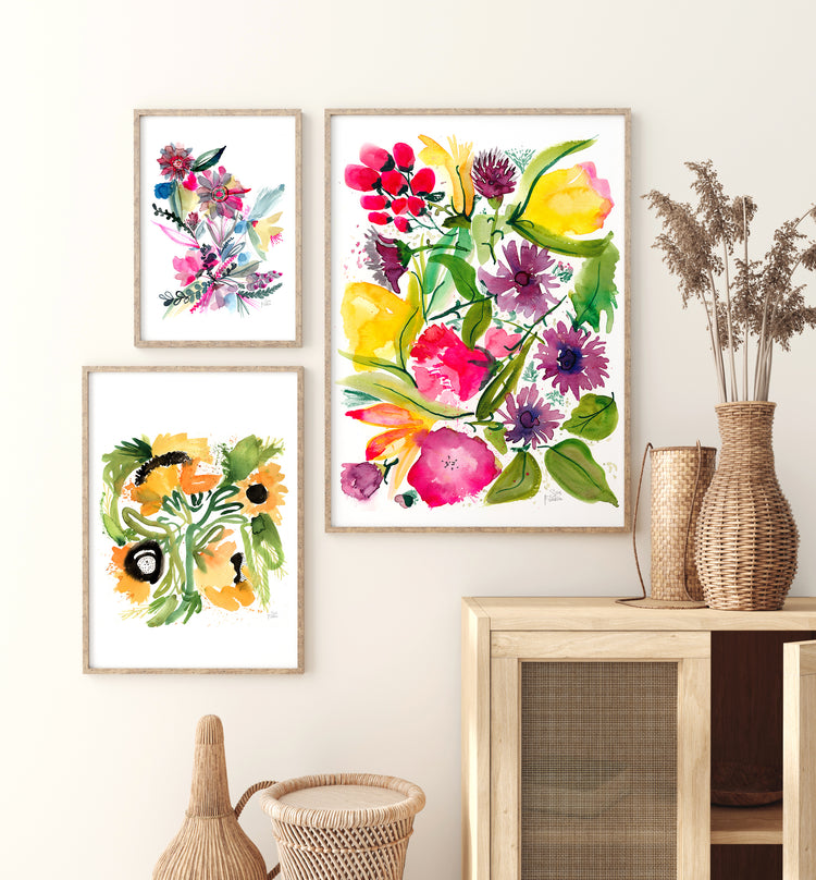 Floral Fine Art Prints
