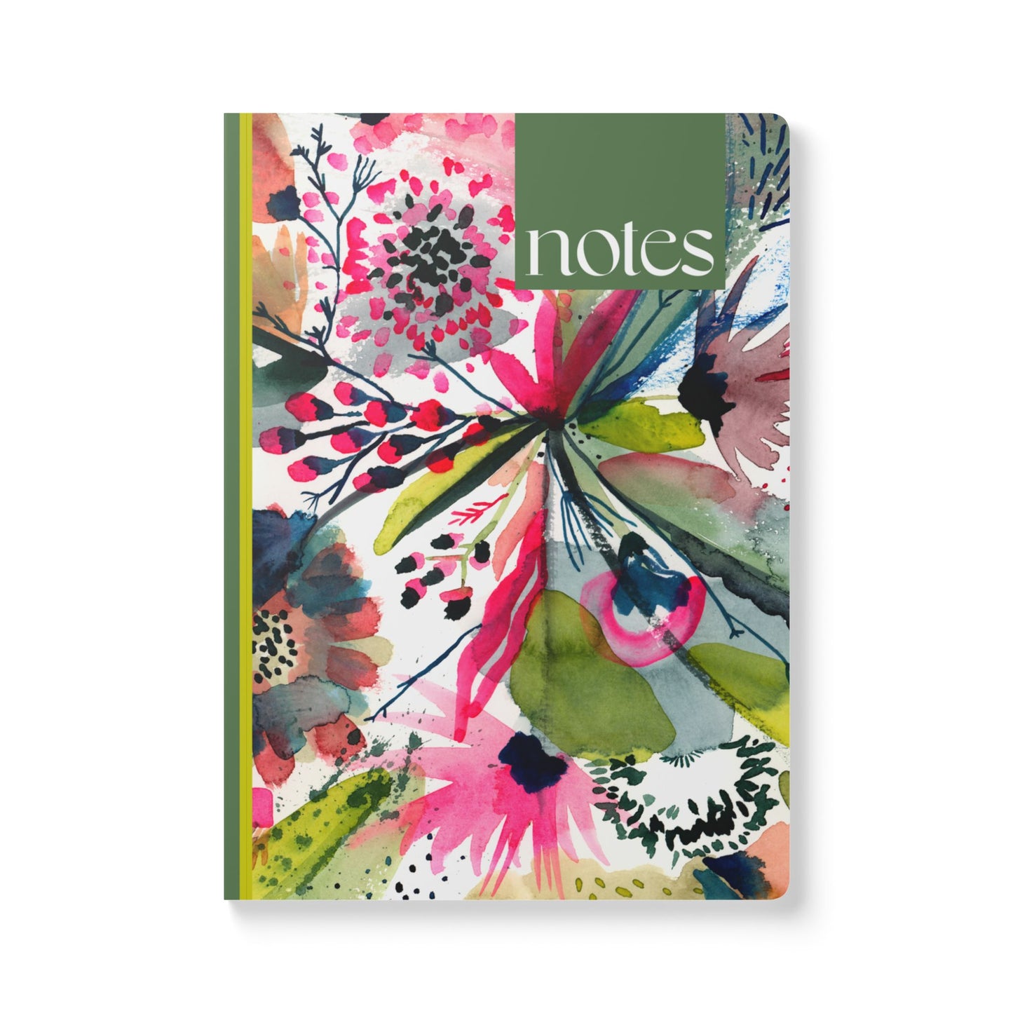 Notes | Empowered Petals Journal no. 14