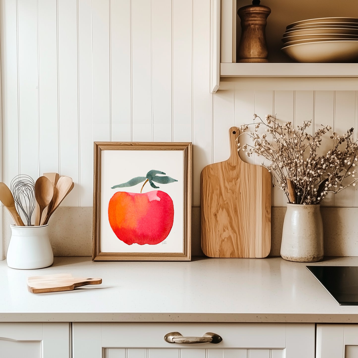 Apple Fine Art Print | Kitchen Wall Art