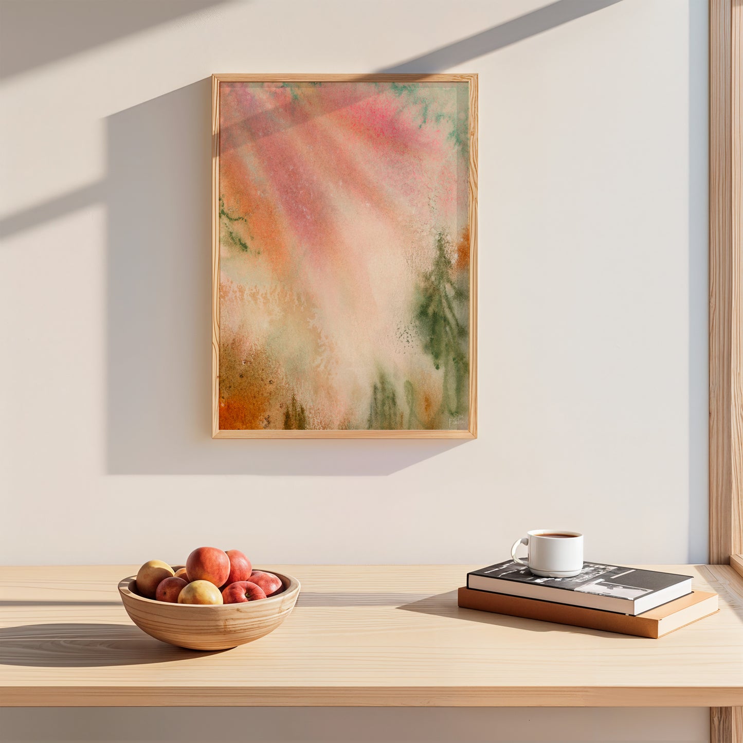 Forest Atmospheres No. 8 | Fine Art Landscape Print