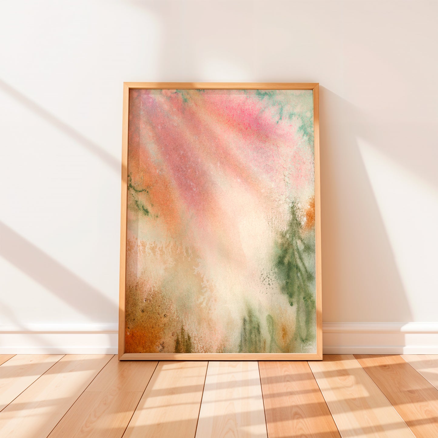Forest Atmospheres No. 8 | Fine Art Landscape Print