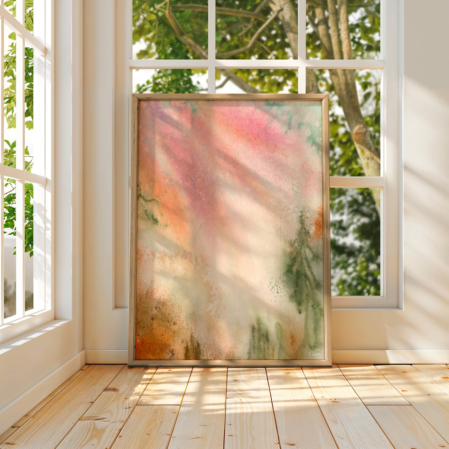 Forest Atmospheres No. 8 | Fine Art Landscape Print