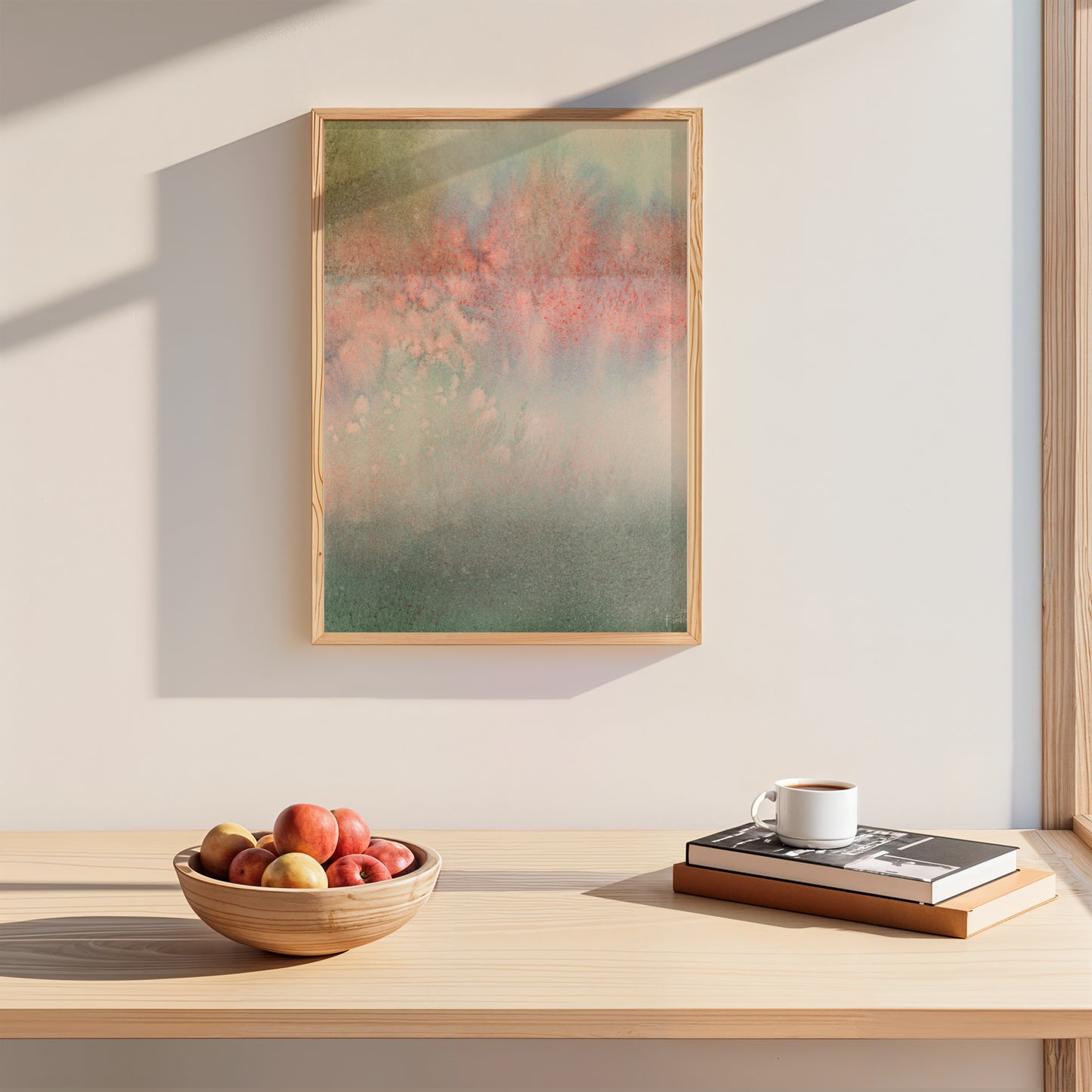 Forest Atmospheres No. 5 | Fine Art Landscape Print
