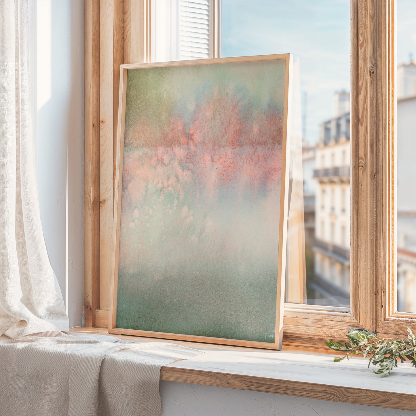 Forest Atmospheres No. 5 | Fine Art Landscape Print