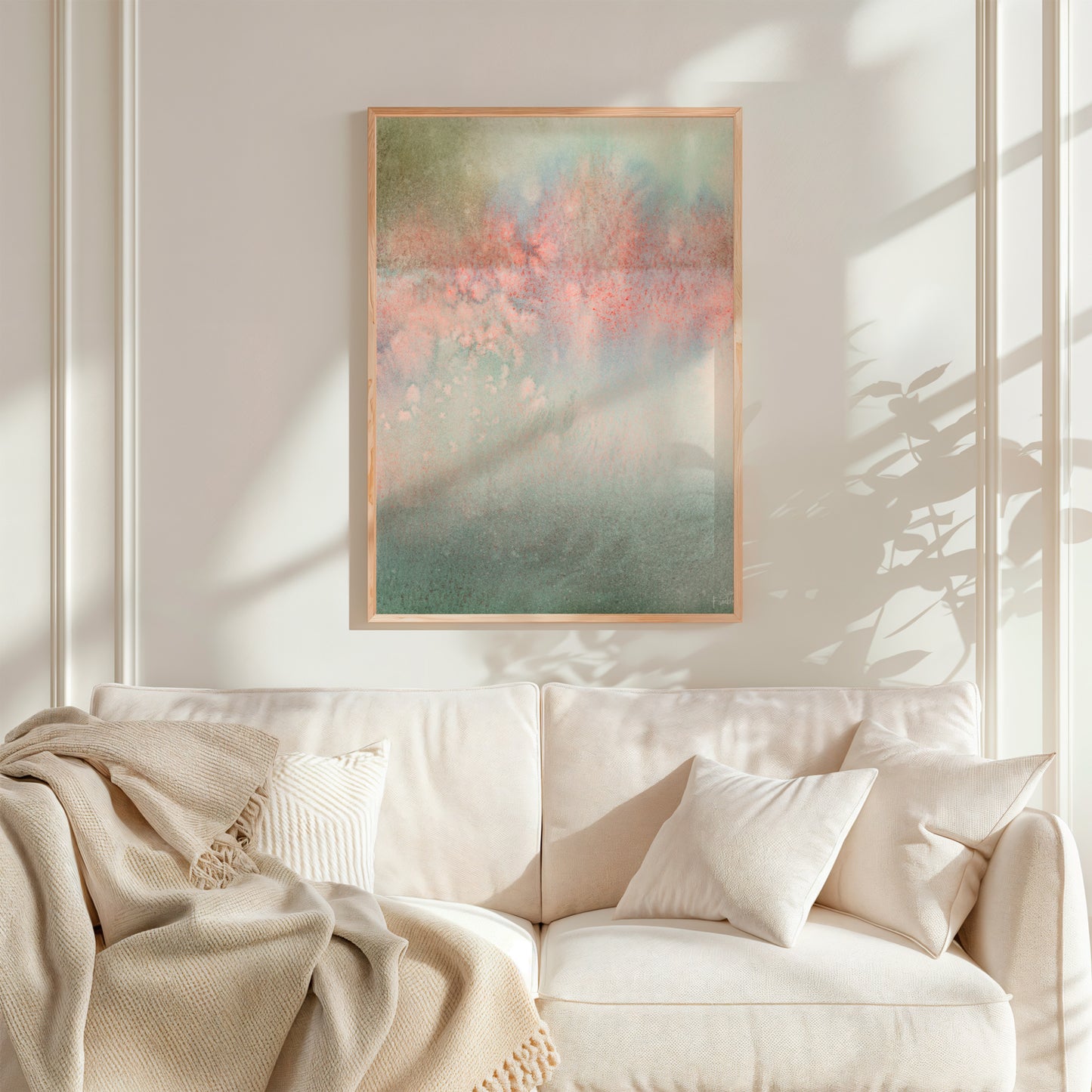 Forest Atmospheres No. 5 | Fine Art Landscape Print