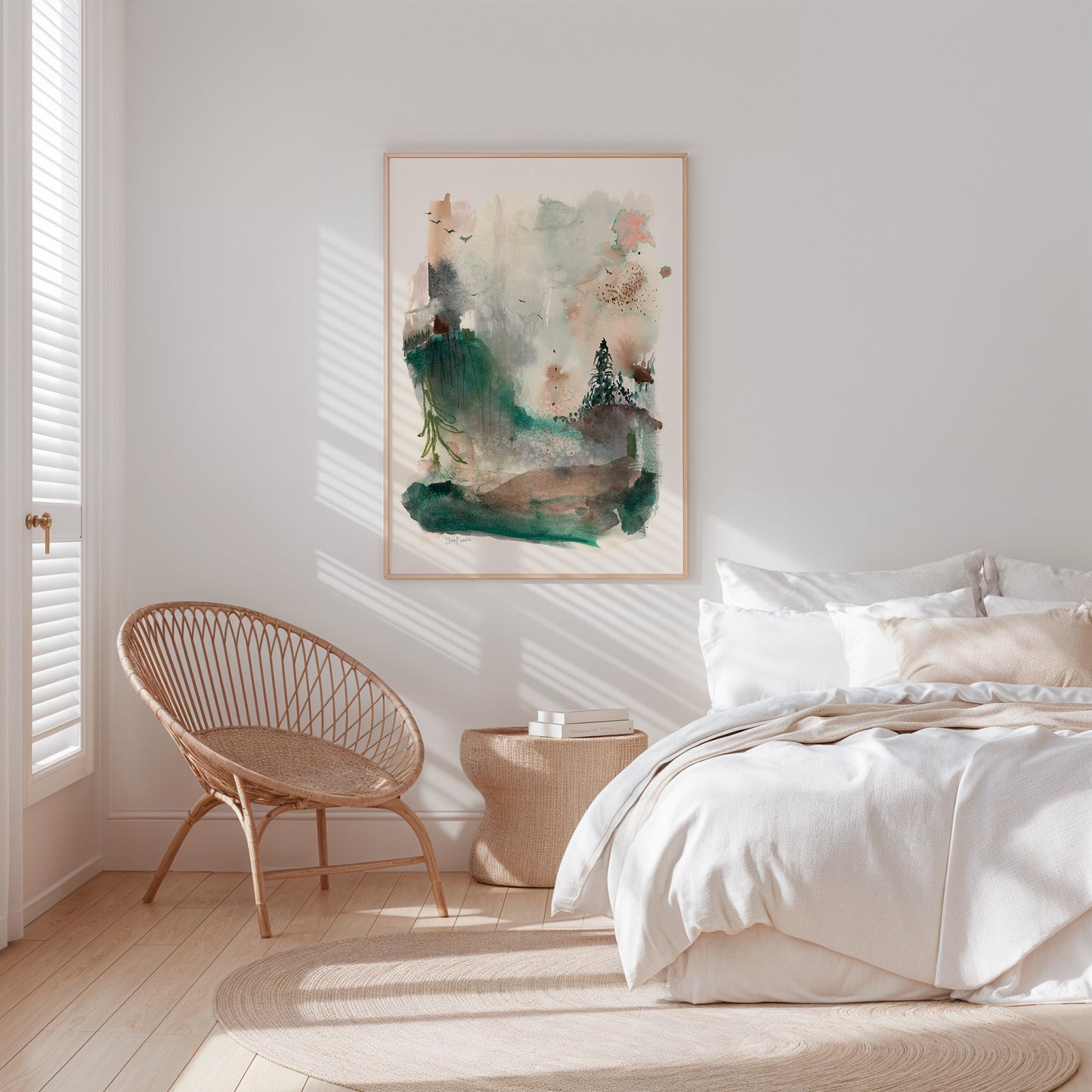 Forest Atmospheres No. 1 | Fine Art Landscape Print
