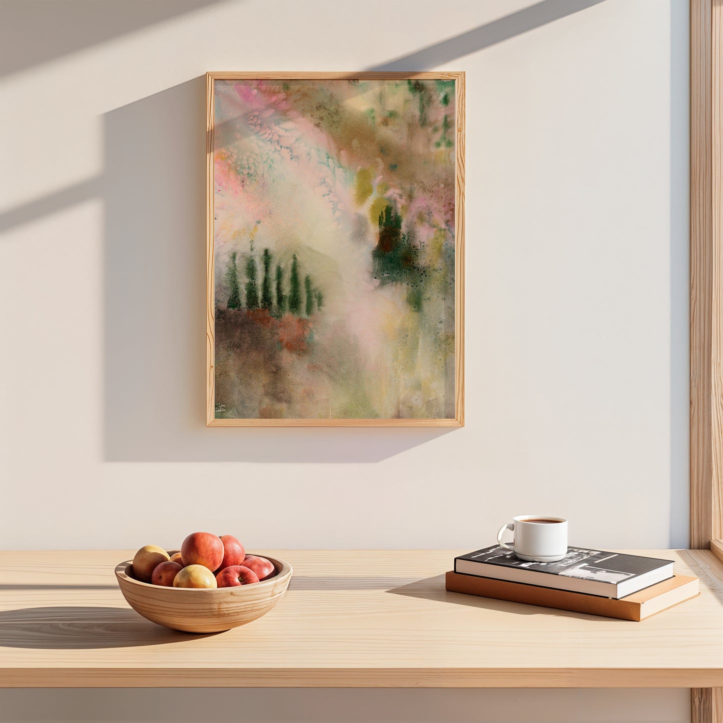 Forest Atmospheres No. 2 | Fine Art Landscape Print