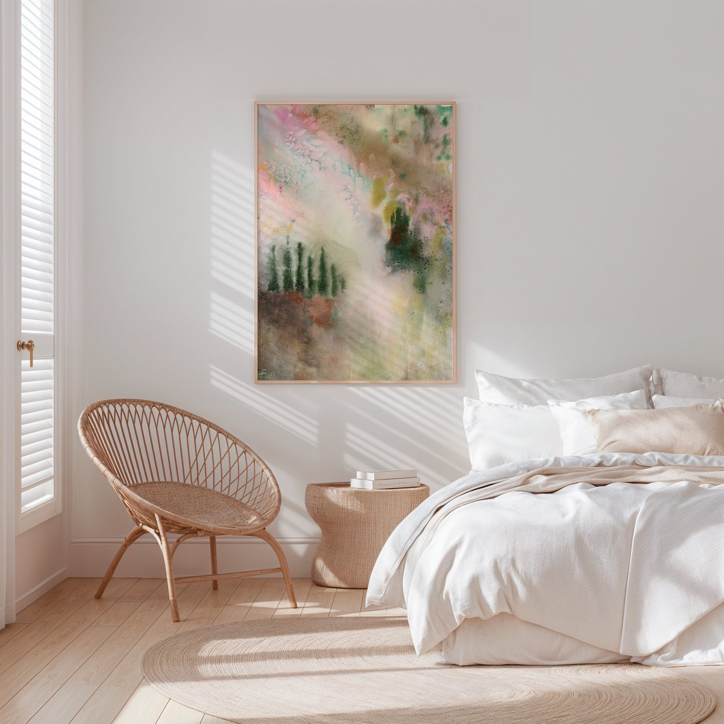 Forest Atmospheres No. 2 | Fine Art Landscape Print