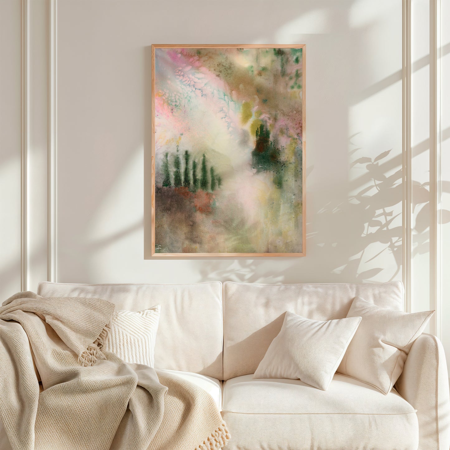 Forest Atmospheres No. 2 | Fine Art Landscape Print