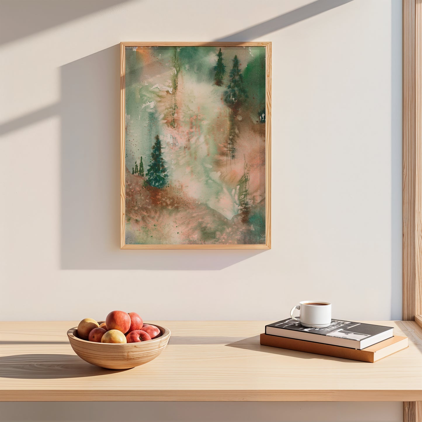 Forest Atmospheres No. 3 | Fine Art Landscape Print