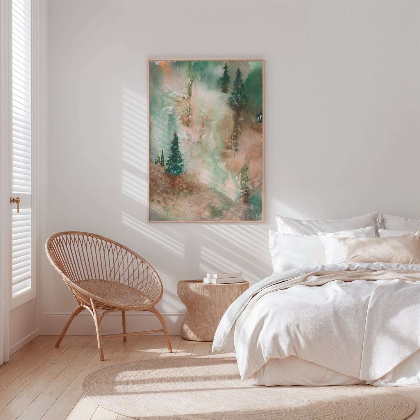 Forest Atmospheres No. 3 | Fine Art Landscape Print