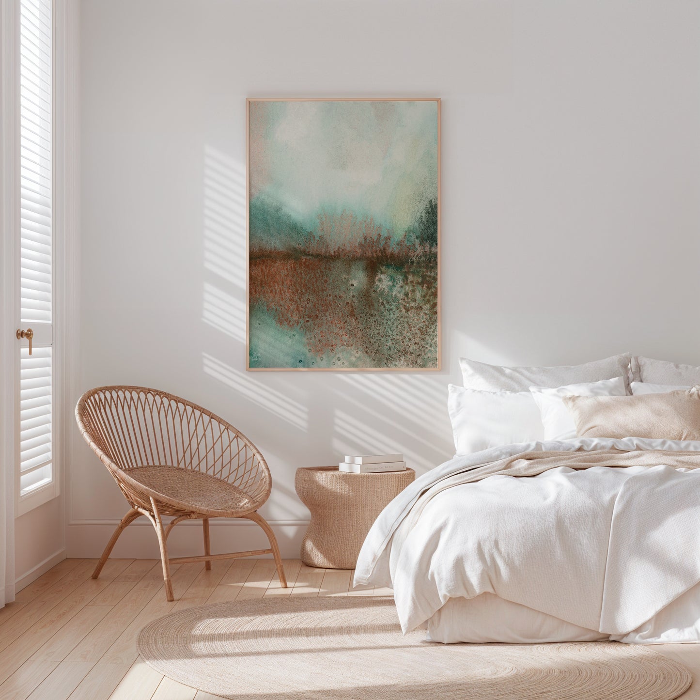Forest Atmospheres No. 4 | Fine Art Landscape Print