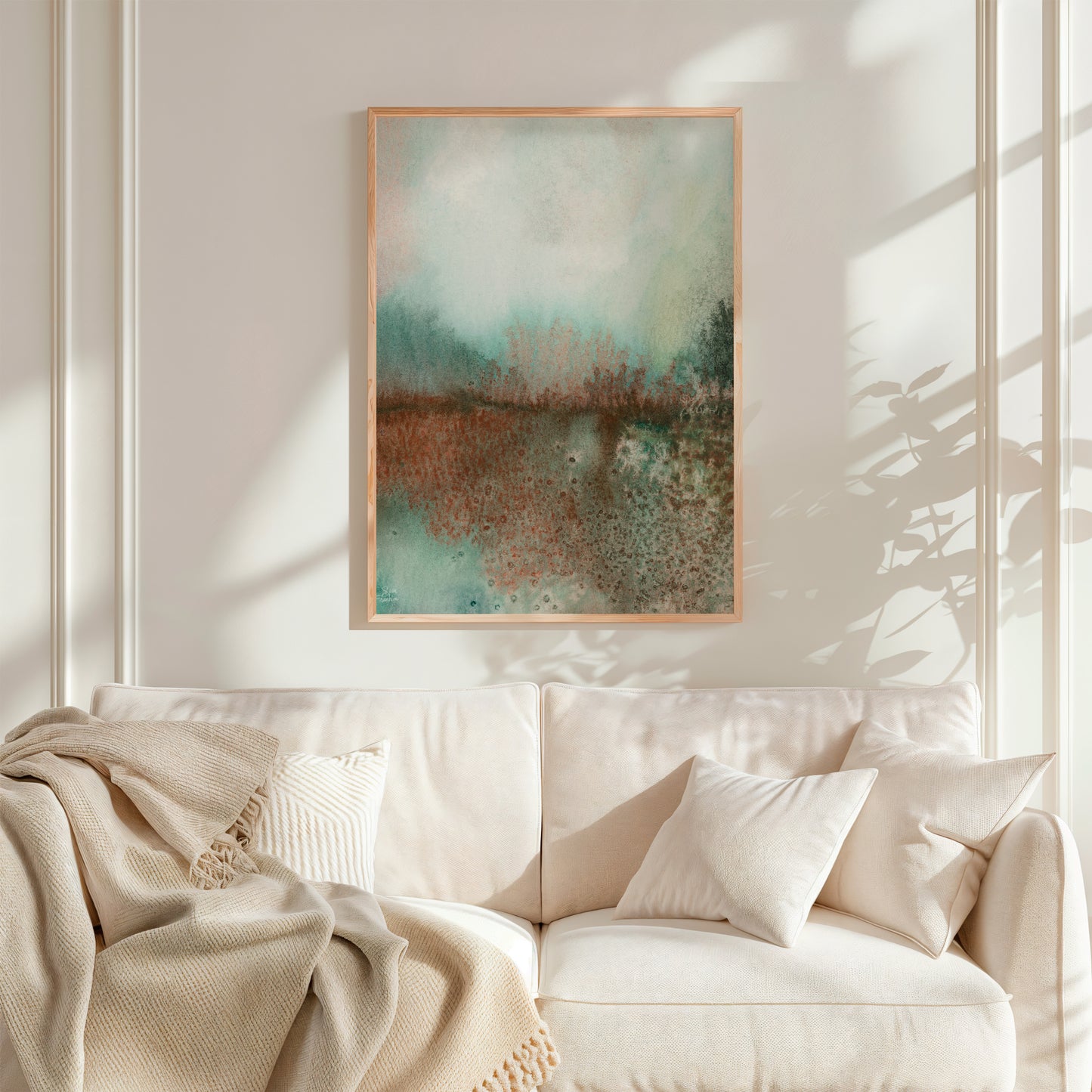 Forest Atmospheres No. 4 | Fine Art Landscape Print