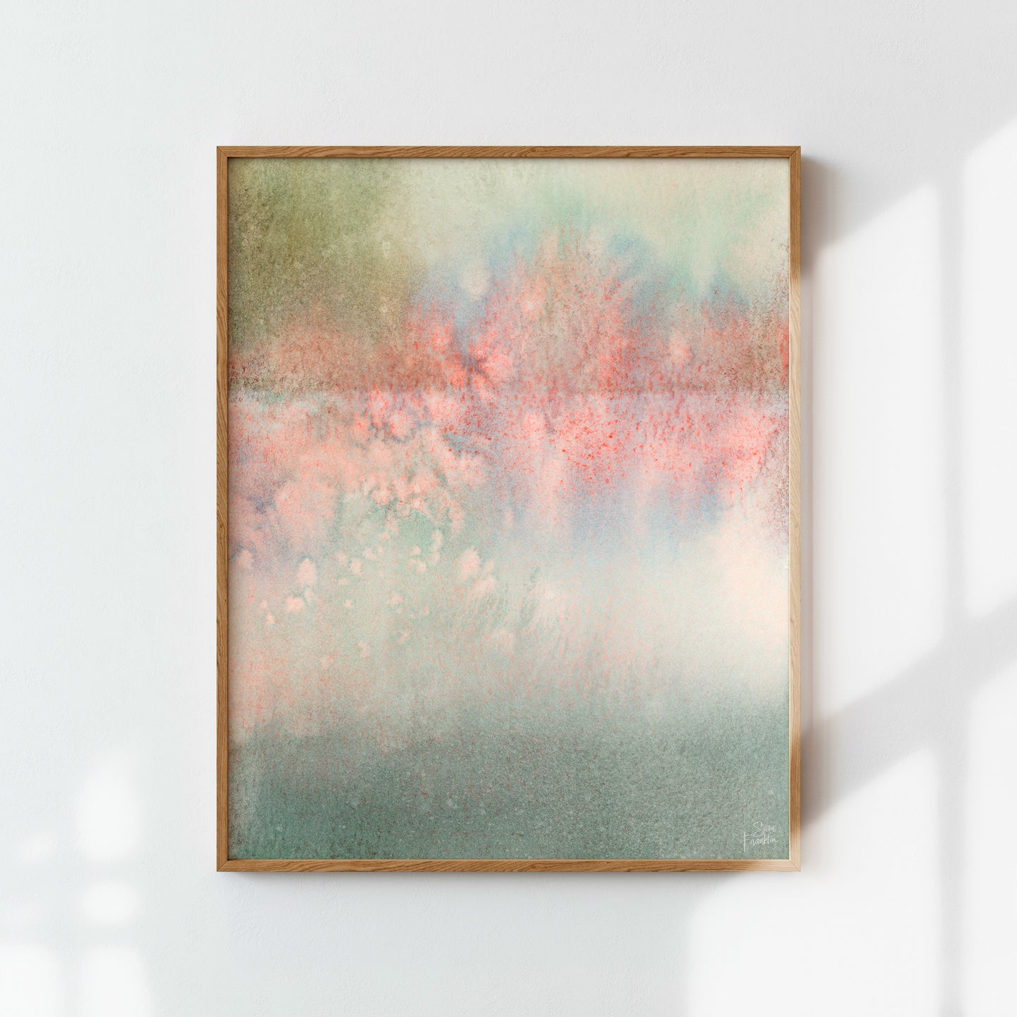 Forest Atmospheres No. 5 | Fine Art Landscape Print