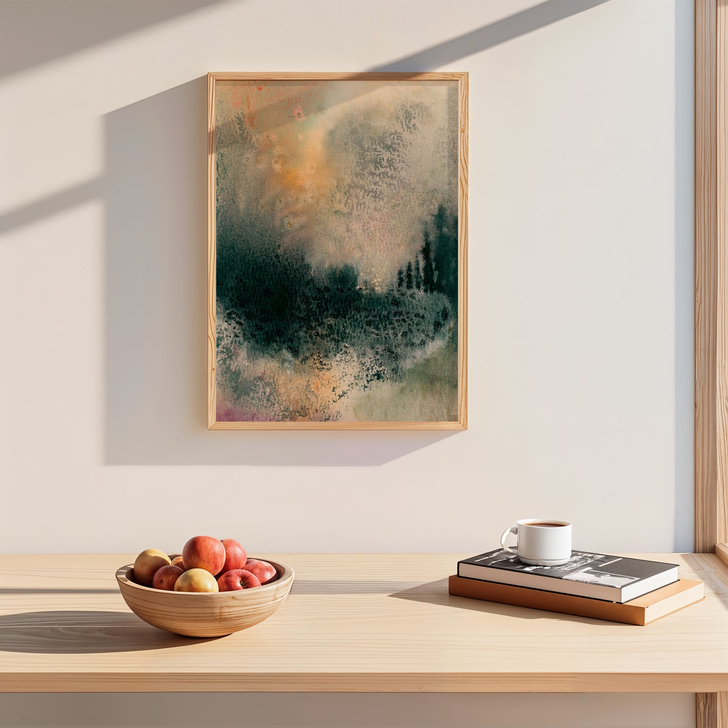 Forest Atmospheres No. 6 | Fine Art Landscape Print