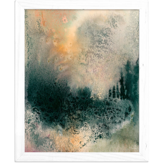 Forest Atmospheres No. 6 | Fine Art Landscape Print