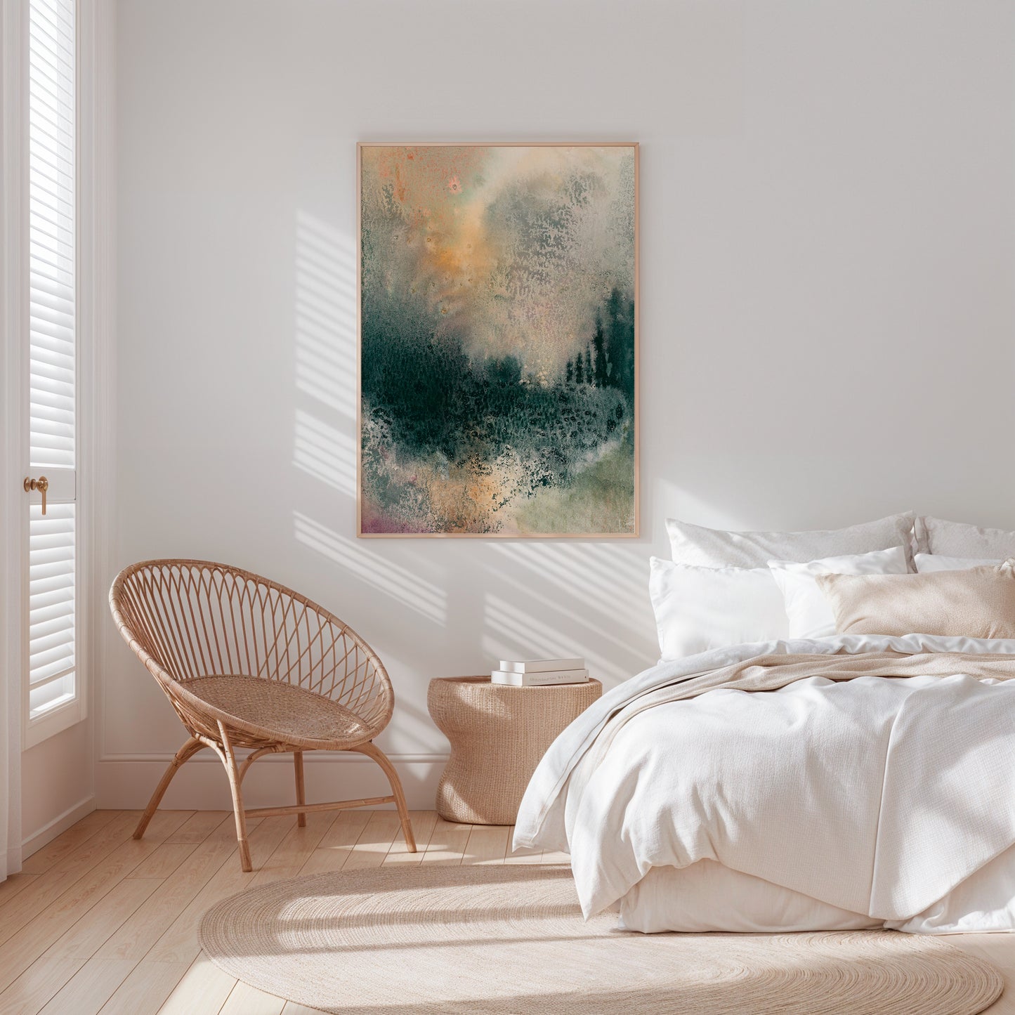 Forest Atmospheres No. 6 | Fine Art Landscape Print