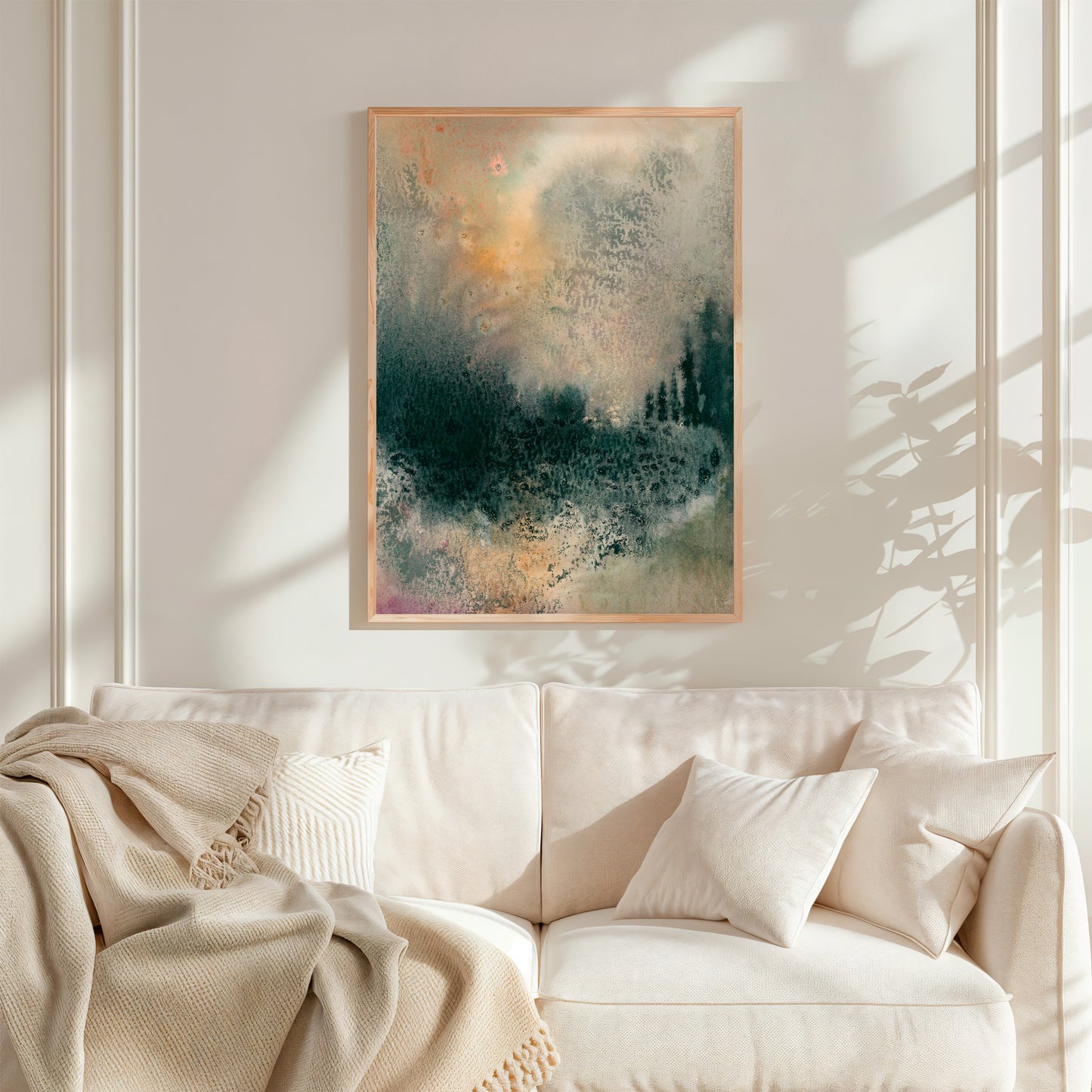 Forest Atmospheres No. 6 | Fine Art Landscape Print