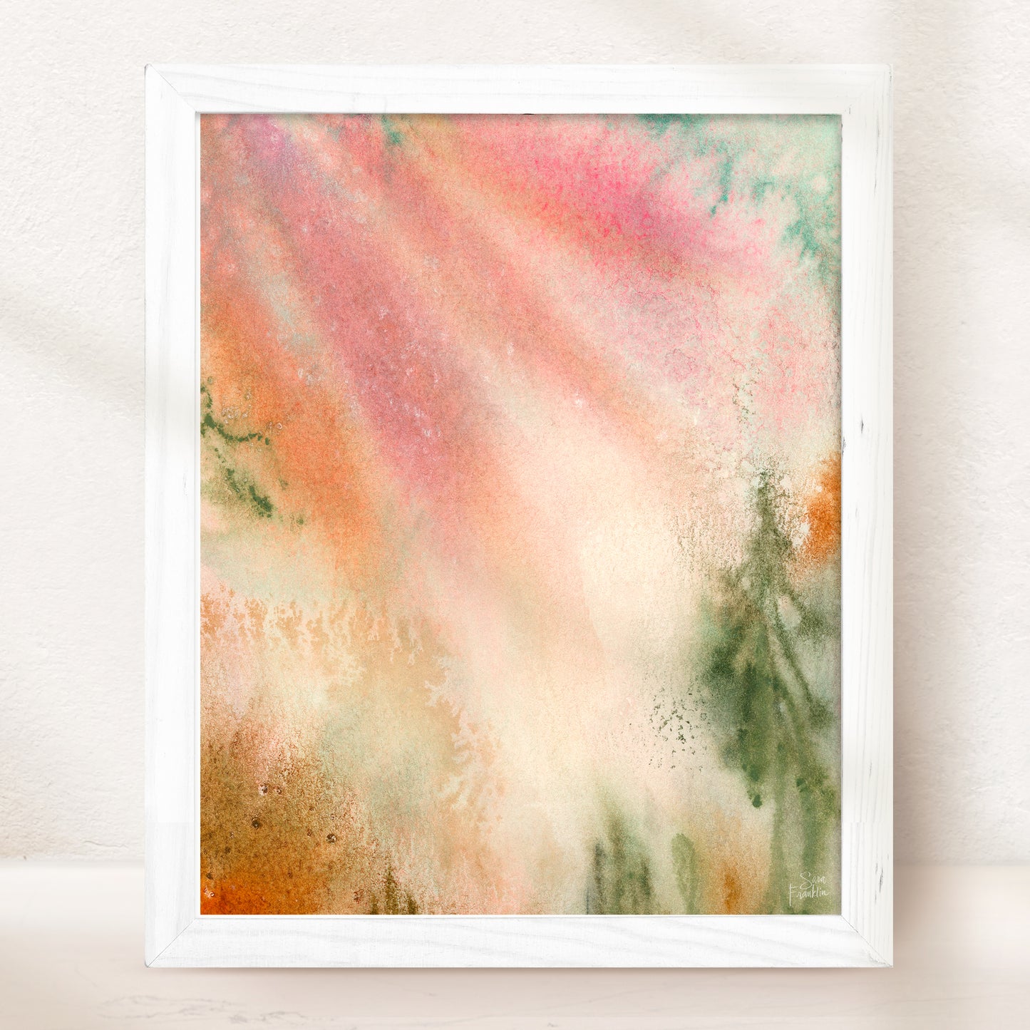 Forest Atmospheres No. 8 | Fine Art Landscape Print