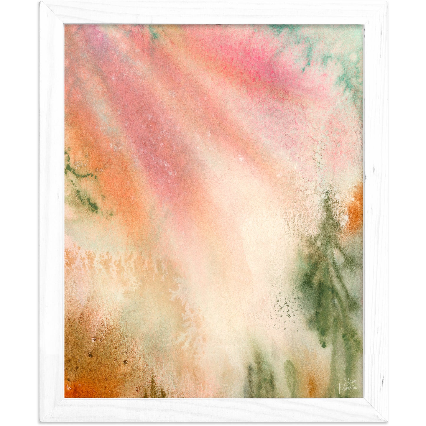 Forest Atmospheres No. 8 | Fine Art Landscape Print