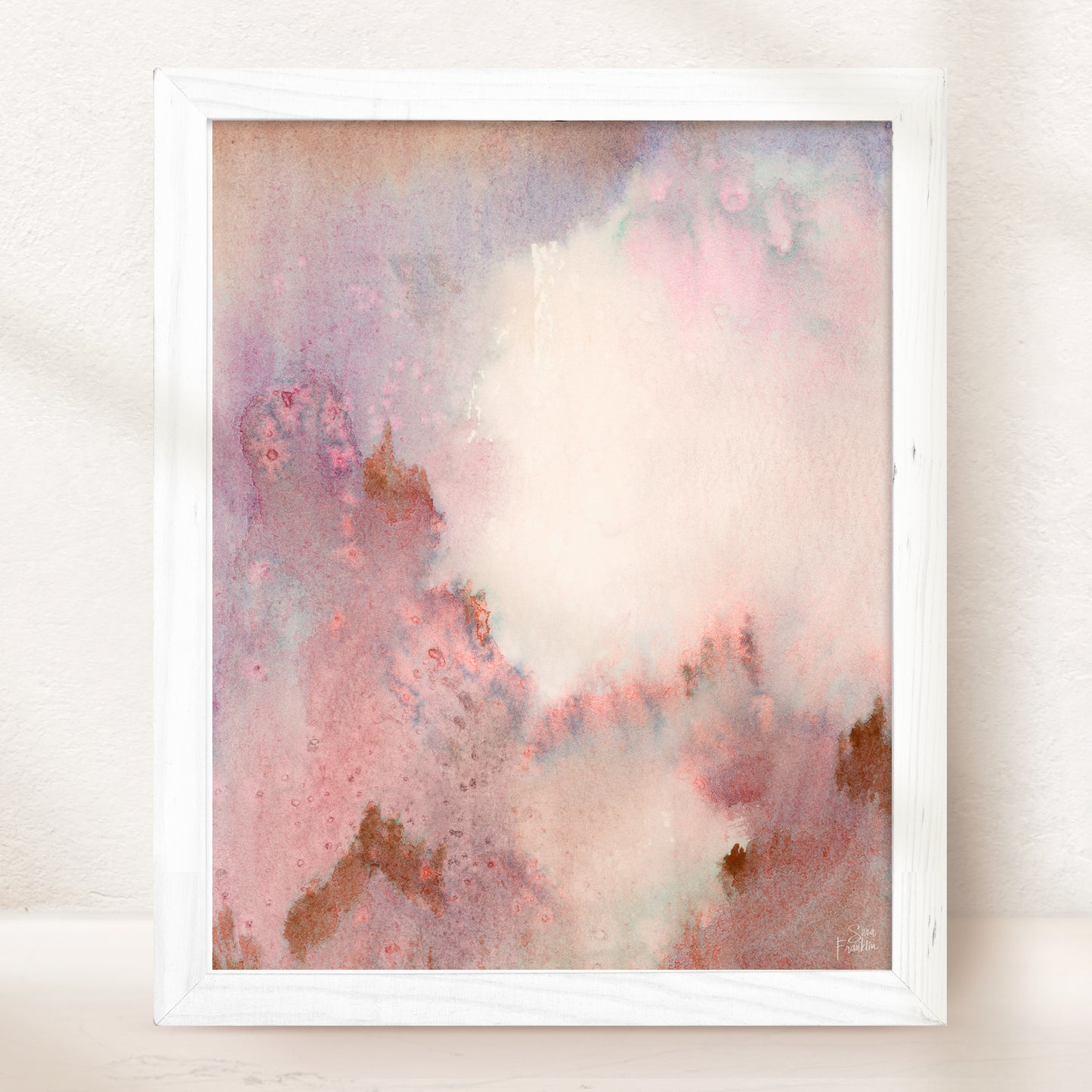 Forest Atmospheres No. 9 | Fine Art Landscape Print