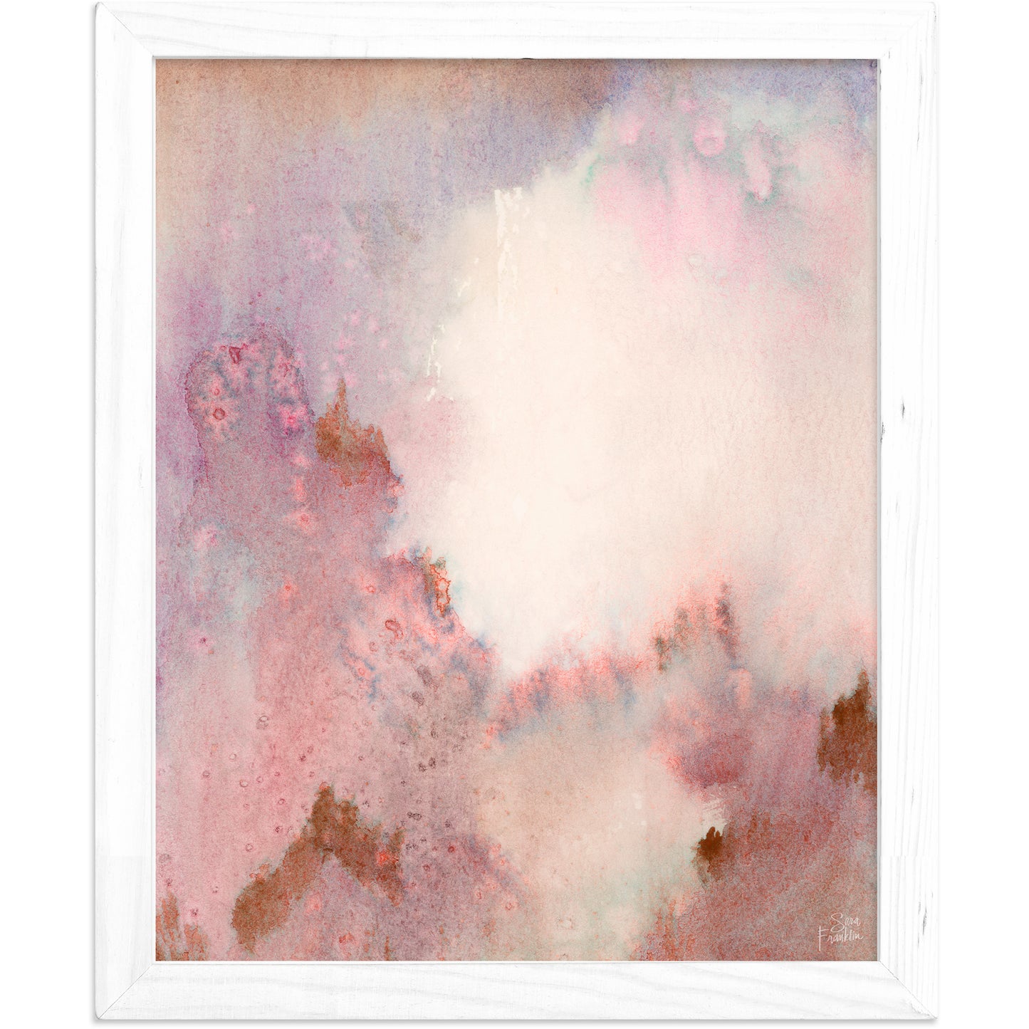Forest Atmospheres No. 9 | Fine Art Landscape Print