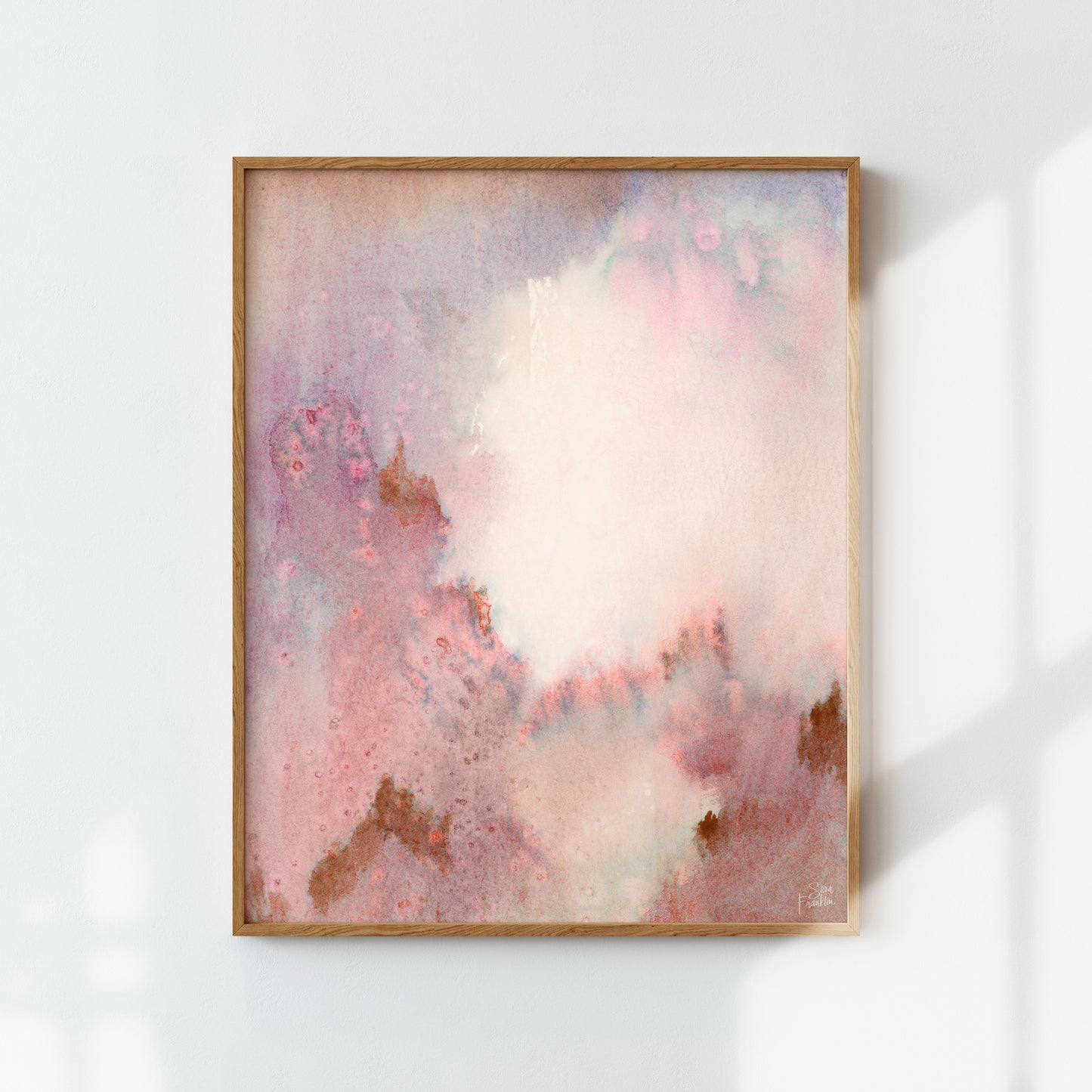 Forest Atmospheres No. 9 | Fine Art Landscape Print