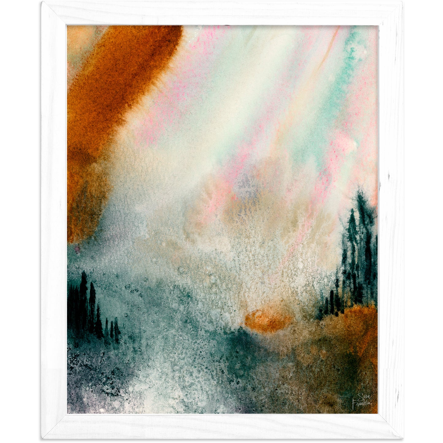 Forest Atmospheres No. 7 | Fine Art Landscape Print