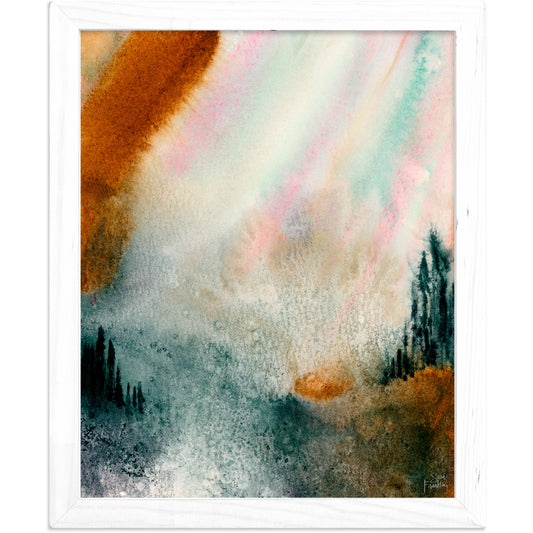 Forest Atmospheres No. 7 | Fine Art Landscape Print