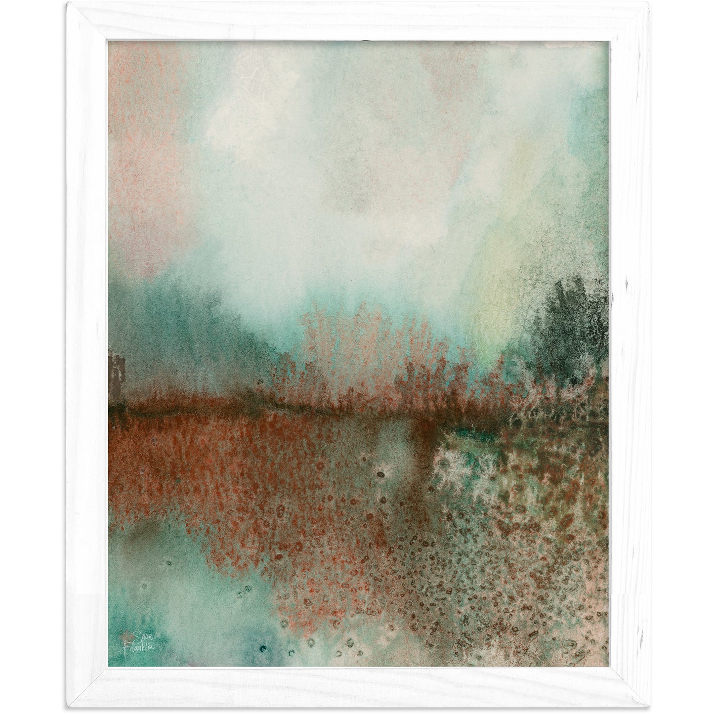Forest Atmospheres No. 4 | Fine Art Landscape Print