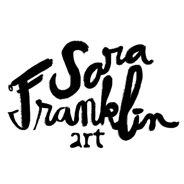 sarafranklinart