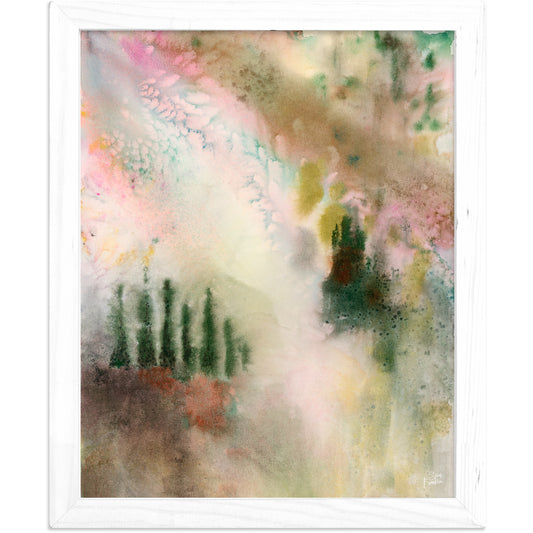 Forest Atmospheres No. 2 | Fine Art Landscape Print