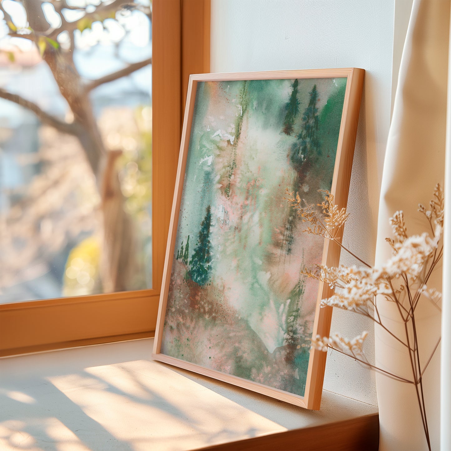 Forest Atmospheres No. 3 | Fine Art Landscape Print