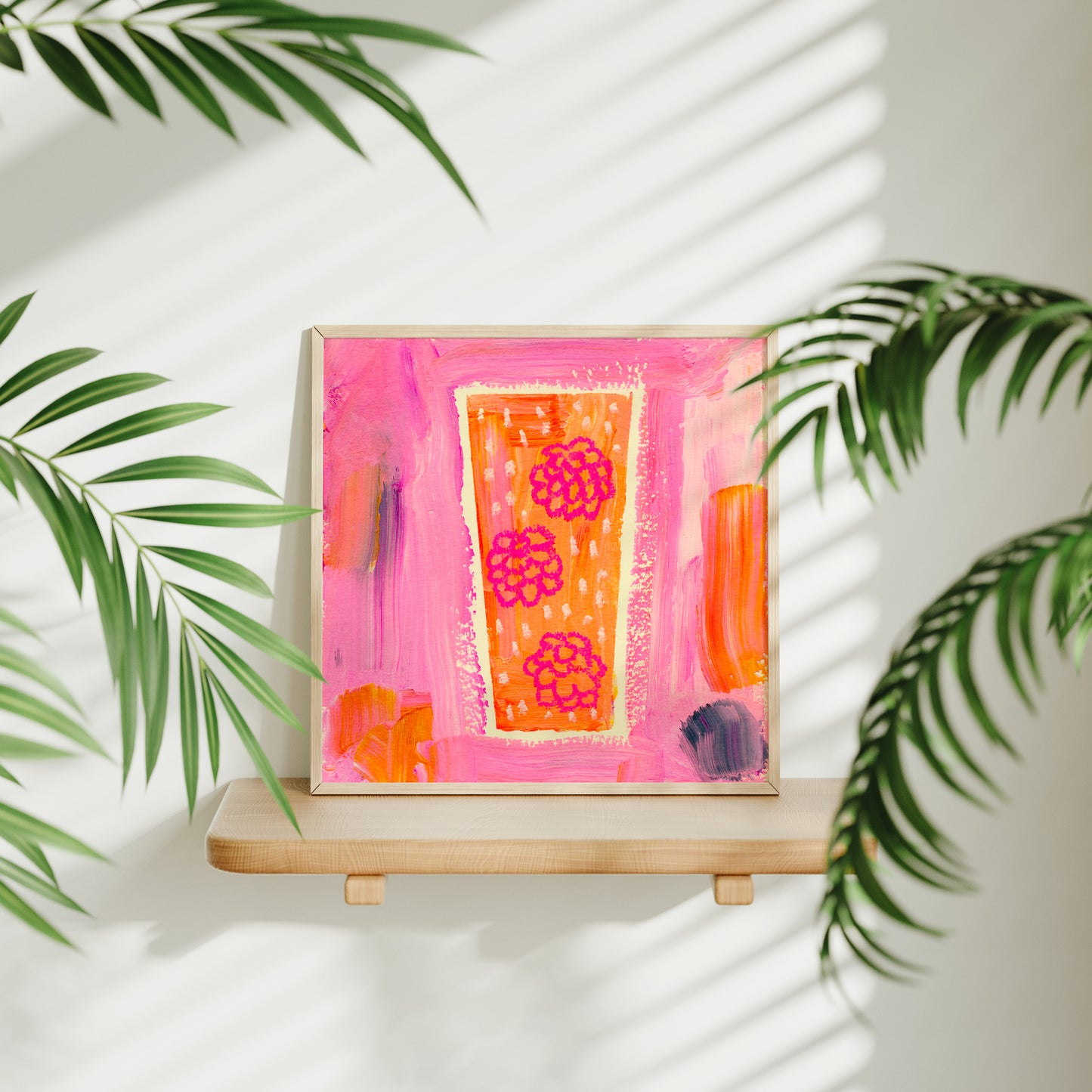 Summer Picnic No. 2 | Fine Art Print