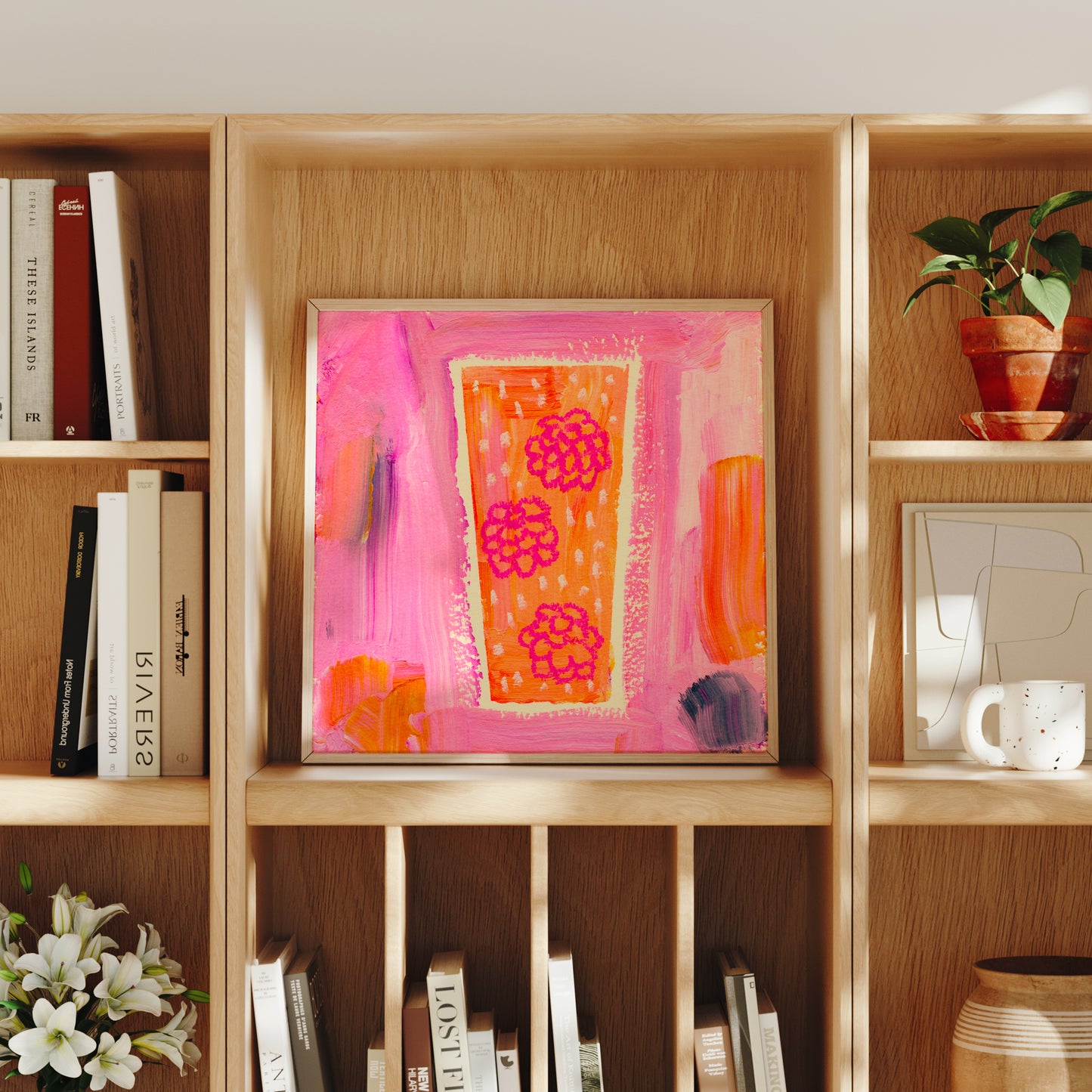 Summer Picnic No. 2 | Fine Art Print