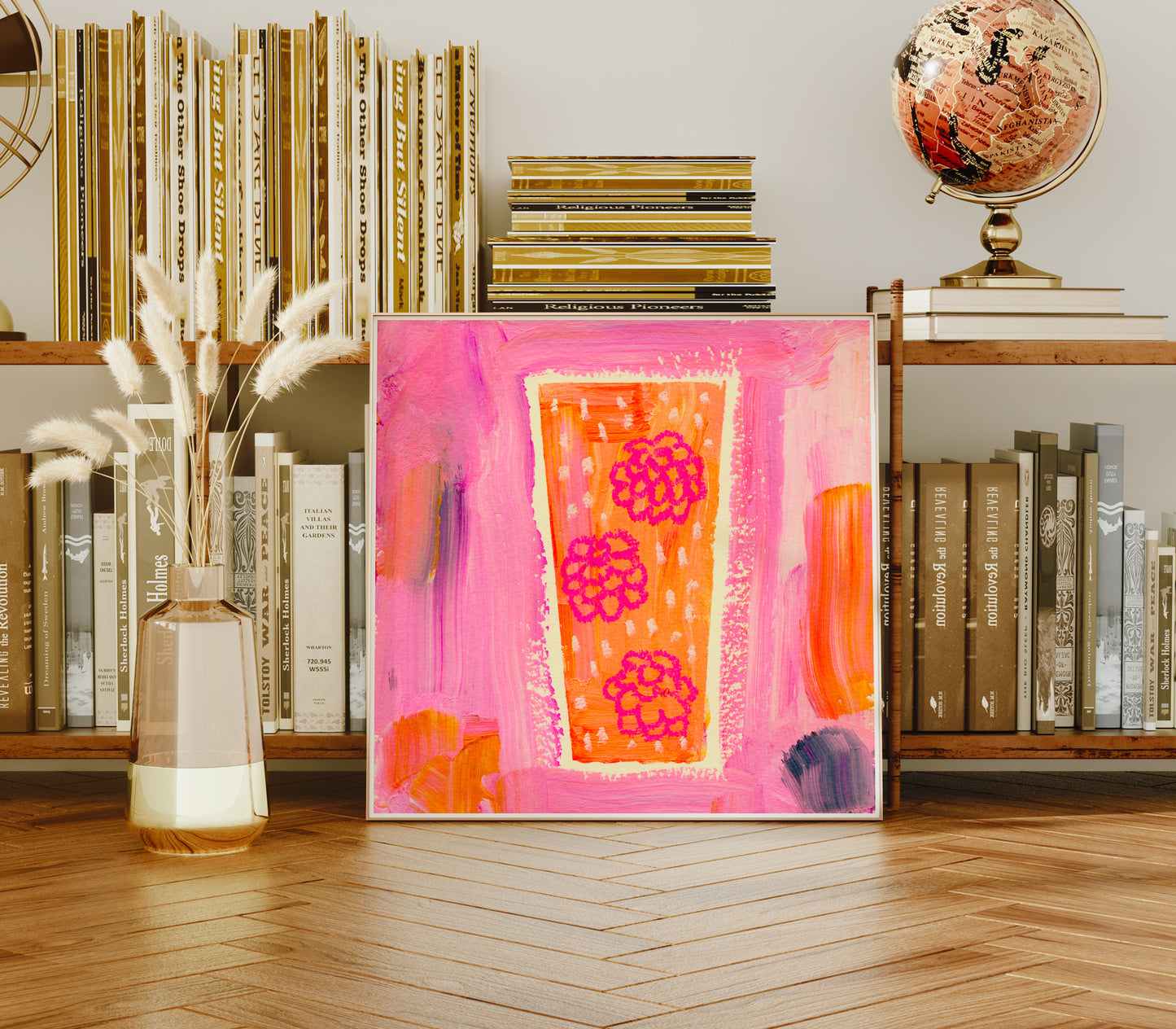 Summer Picnic No. 2 | Fine Art Print