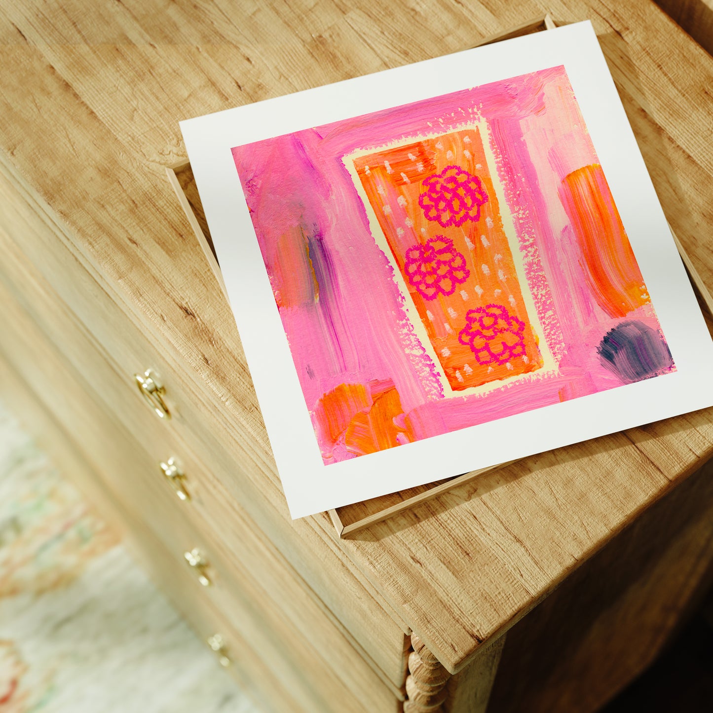 Summer Picnic No. 2 | Fine Art Print