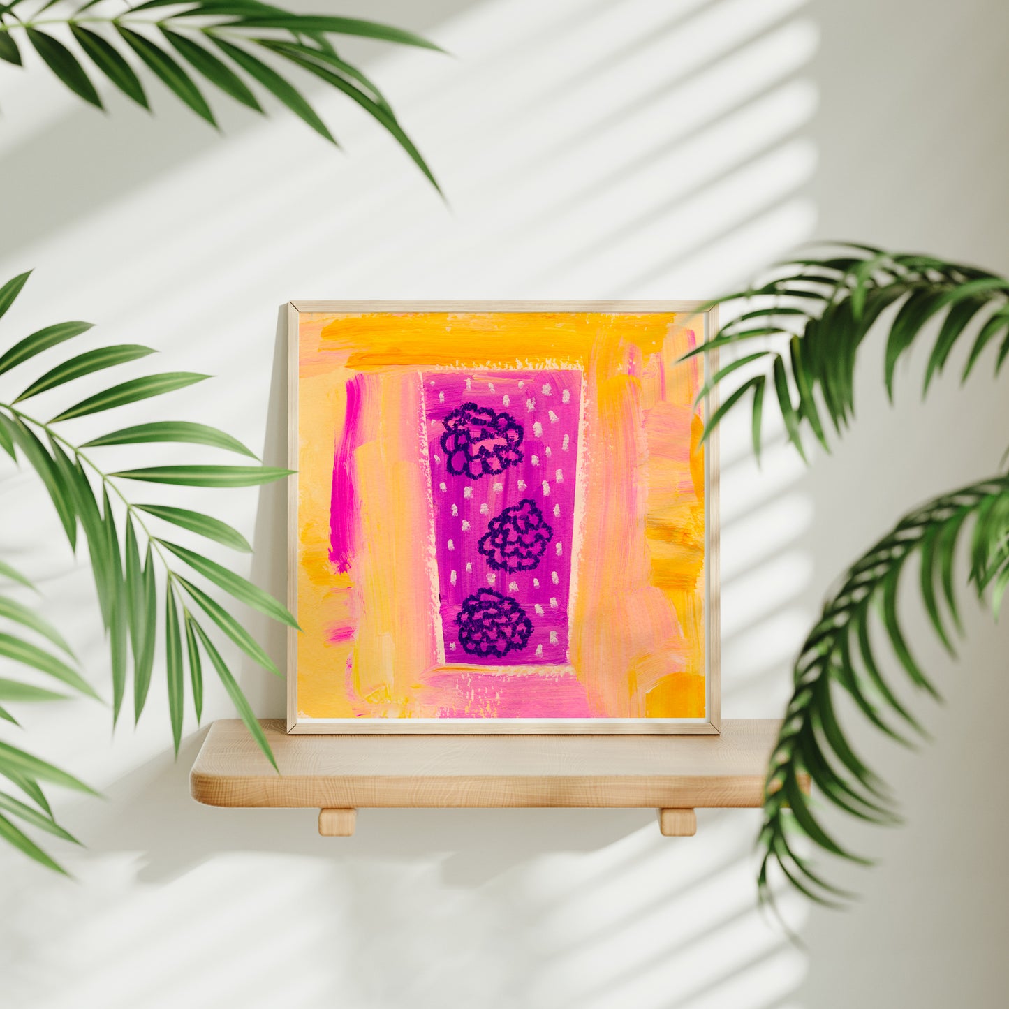 Summer Picnic No. 1 | Fine Art Print